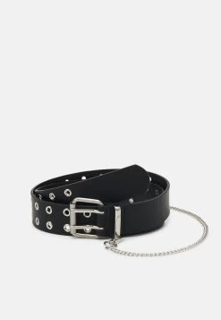 Zign Unisex - Riem - Black