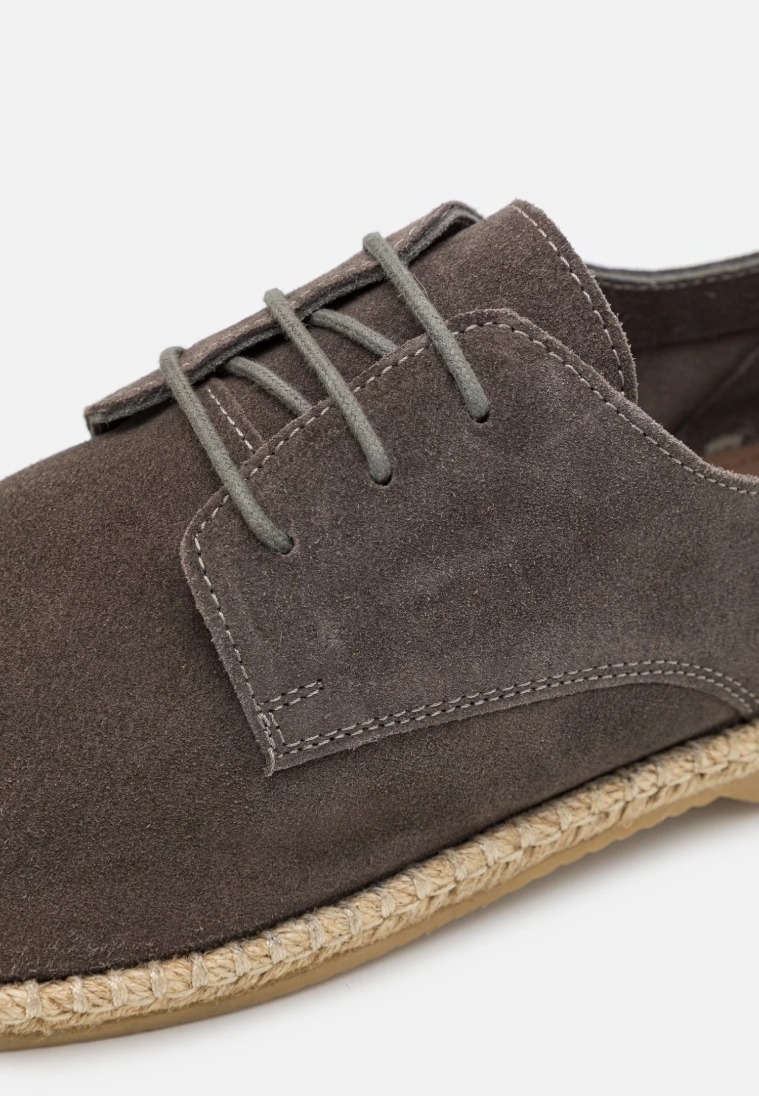 Zign Unisex - Espadrilles - Light Grey 8 Zign Unisex - Espadrilles - Light Grey - Afbeelding 6