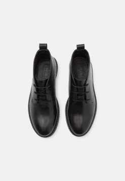 Zign Leather Unisex - Sportieve Veterschoenen - Black 11 Zign Leather Unisex - Sportieve Veterschoenen - Black -Zign 8691a6adc8254f2e8acbf069fc958279