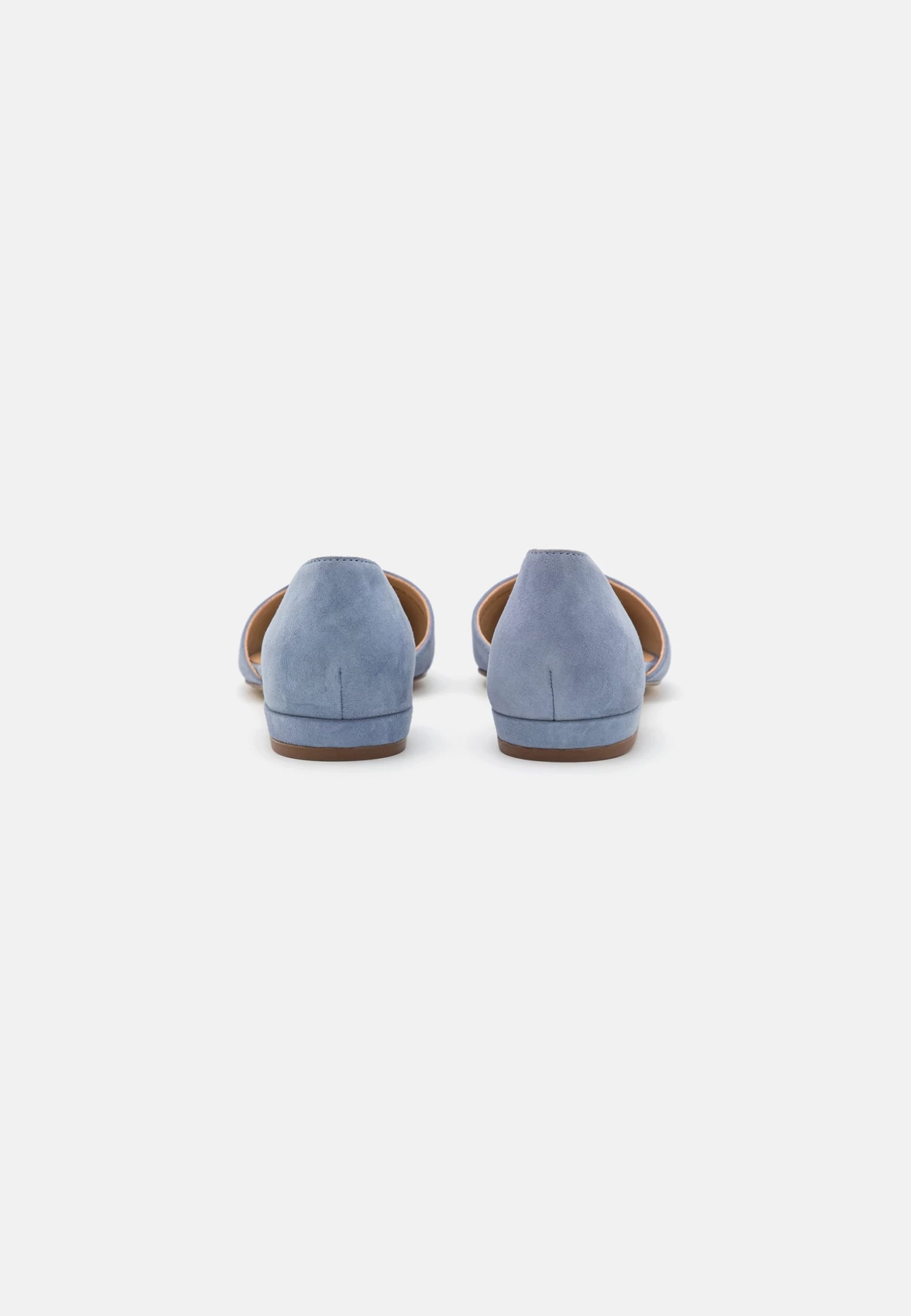 Zign Leather - Ballerina'S - Light Blue 6 Zign Leather - Ballerina'S - Light Blue - Afbeelding 4