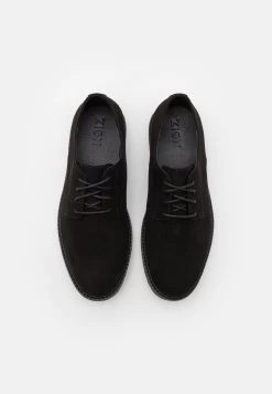 Zign Unisex - Veterschoenen - Black 11 Zign Unisex - Veterschoenen - Black -Zign 8a7c37f8dc604738b59c22f4eb0b39af