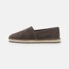 Zign Leather - Espadrilles - Light Grey -Zign 8d20695fc979497fa3001424a9f71424