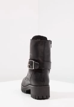 Zign Cowboy-/Bikerlaarsjes - Black 13 Zign Cowboy-/Bikerlaarsjes - Black -Zign 8d4e48ac2214464a9b846b4a5c89410e