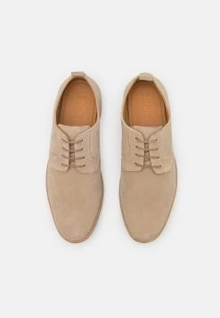Zign Leather - Veterschoenen - Sand 11 Zign Leather - Veterschoenen - Sand -Zign 908343ebb2be4f4ead57c4b75d054b73