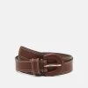 Zign Leather - Tailleriem -Brown -Zign 917fbc9e5ca04cd78f1eb02473d02925