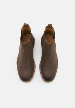 Zign Leather - Korte Laarzen - Brown 11 Zign Leather - Korte Laarzen - Brown -Zign 9185efa0471a48a2bf552f04a0aefdd6