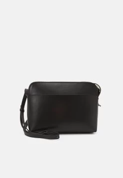 Redezign Leather- Schoudertas - Black