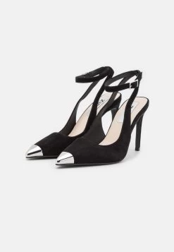 Zign Leather - Klassieke Pumps - Black -Zign 92bda2f495764fbeacc8be31f06cf076