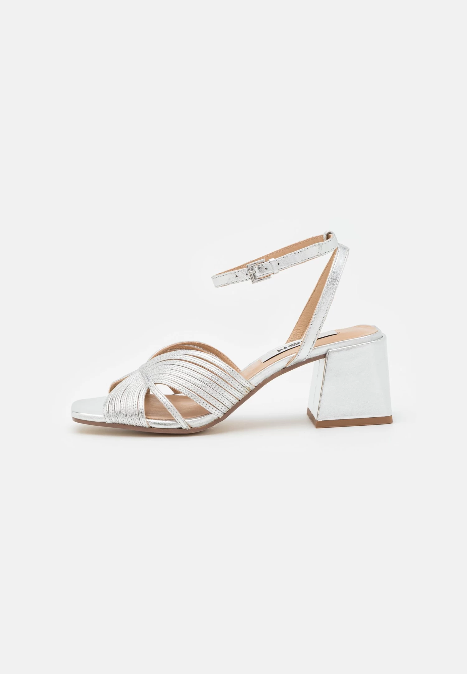 Zign Leather - Sandalen - Silver 4 Zign Leather - Sandalen - Silver - Afbeelding 2