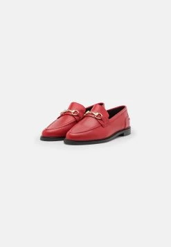 Zign Comfort Leather - Instappers - Red 10 Zign Comfort Leather - Instappers - Red -Zign 94682121d5cd440c9e2b8ff0c646dbae