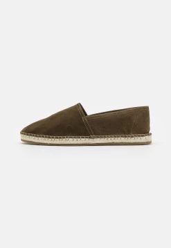 Zign Leather - Espadrilles - Green