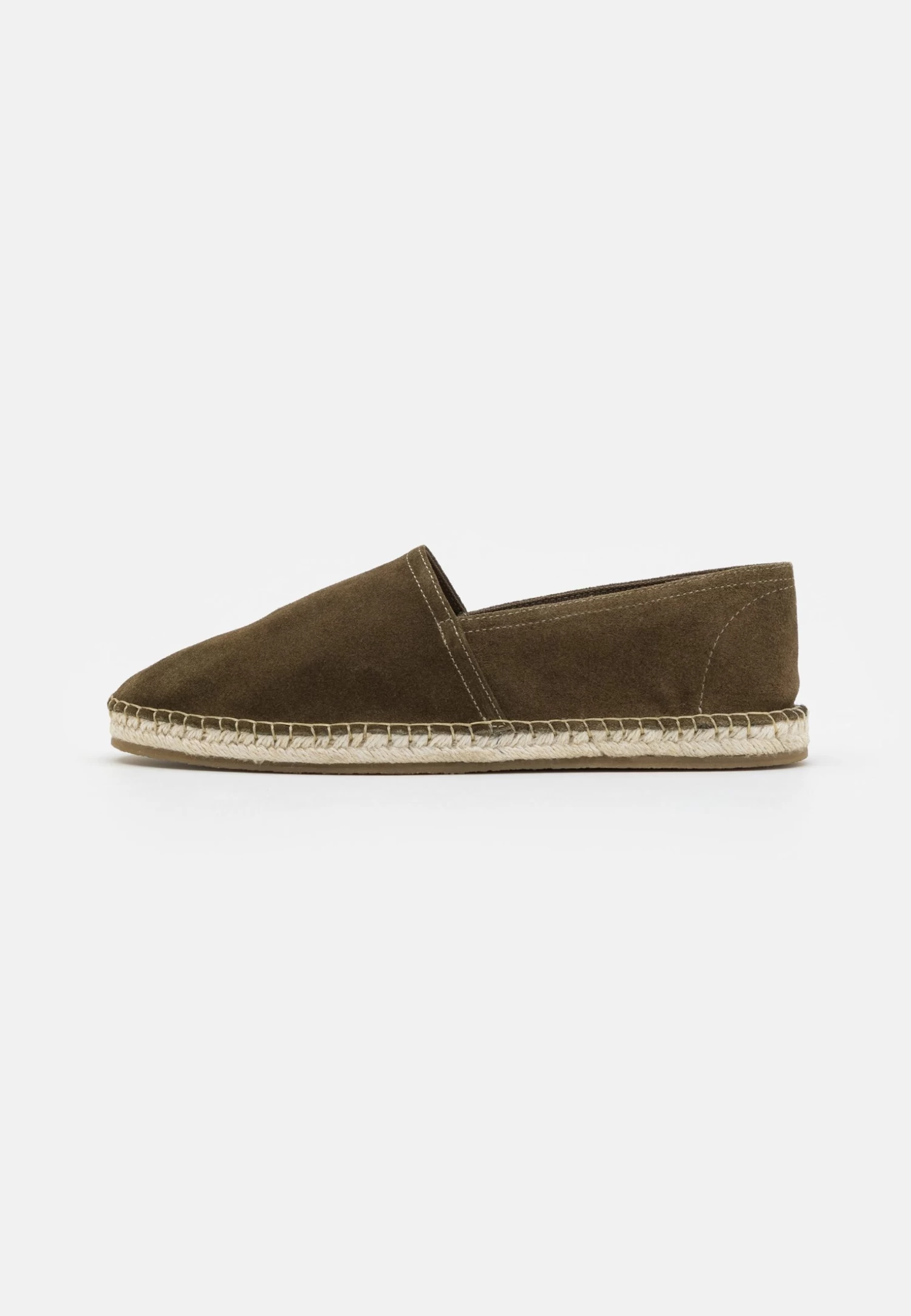 Zign Leather - Espadrilles - Green 3 Zign Leather - Espadrilles - Green