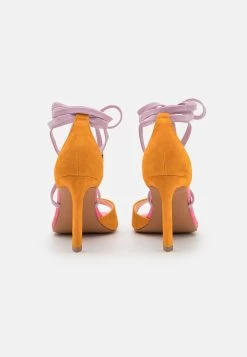 Zign Leather- Sandalen - Light Pink -Zign 9509de4089d842f586bdf9ed274ea6b8