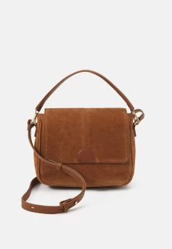 Zign Leather - Schoudertas - Cognac