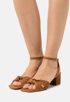 Zign Leather - Sandalen - Cognac