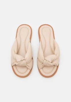 Zign Leather - Muiltjes - Beige -Zign 9d256f3c5d70416aa4c31ab5290e5967