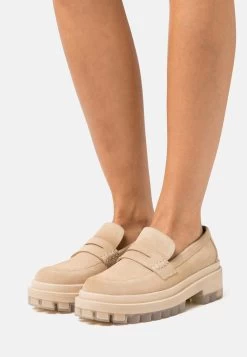 Zign Leather - Instappers - Beige