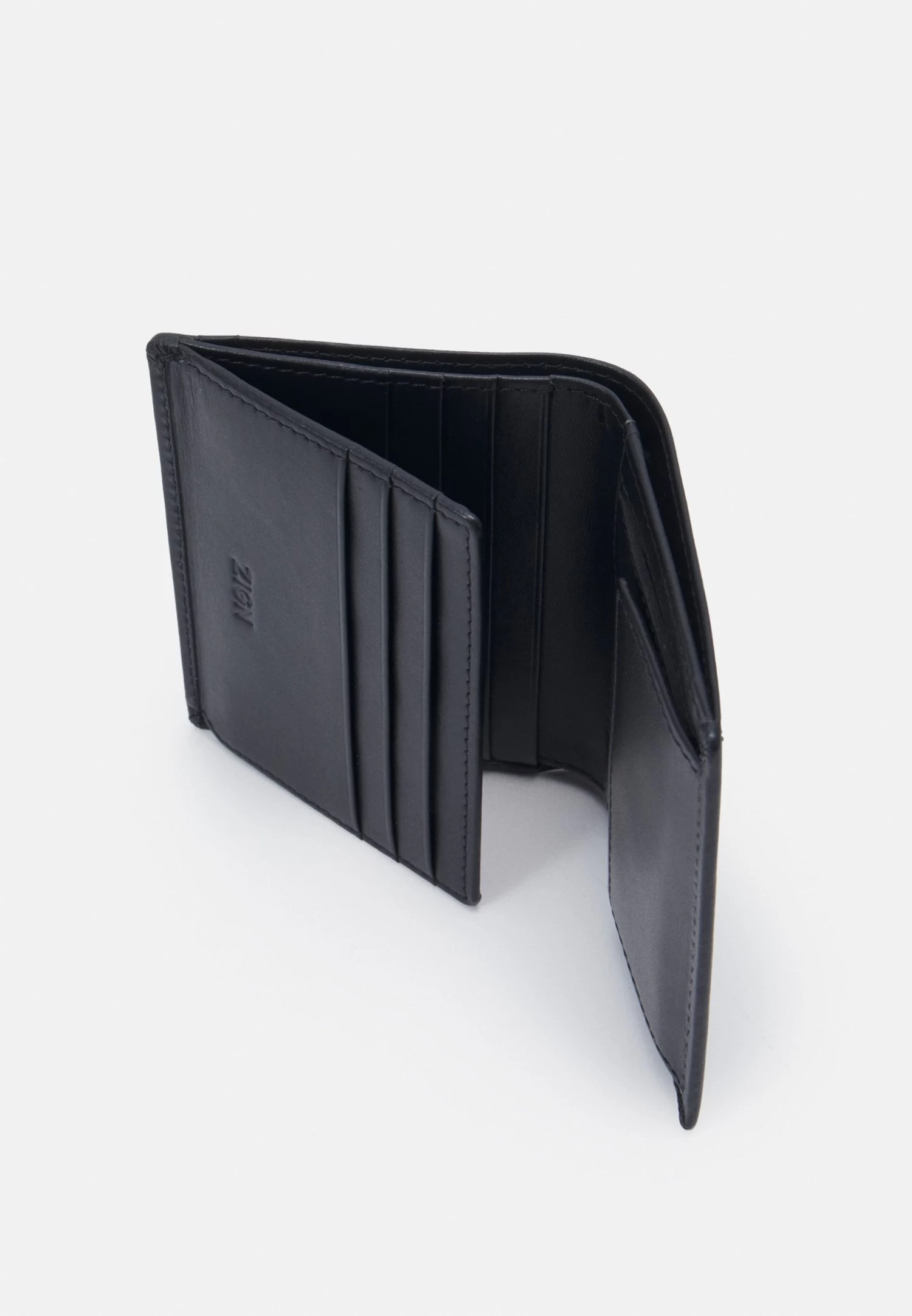 Zign Leather - Portemonnee - Black 5 Zign Leather - Portemonnee - Black - Afbeelding 3