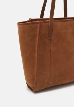 Zign Leather - Shopper - Cognac 9 Zign Leather - Shopper - Cognac -Zign 9e5811545c4a425d90ee2d499a0d0301