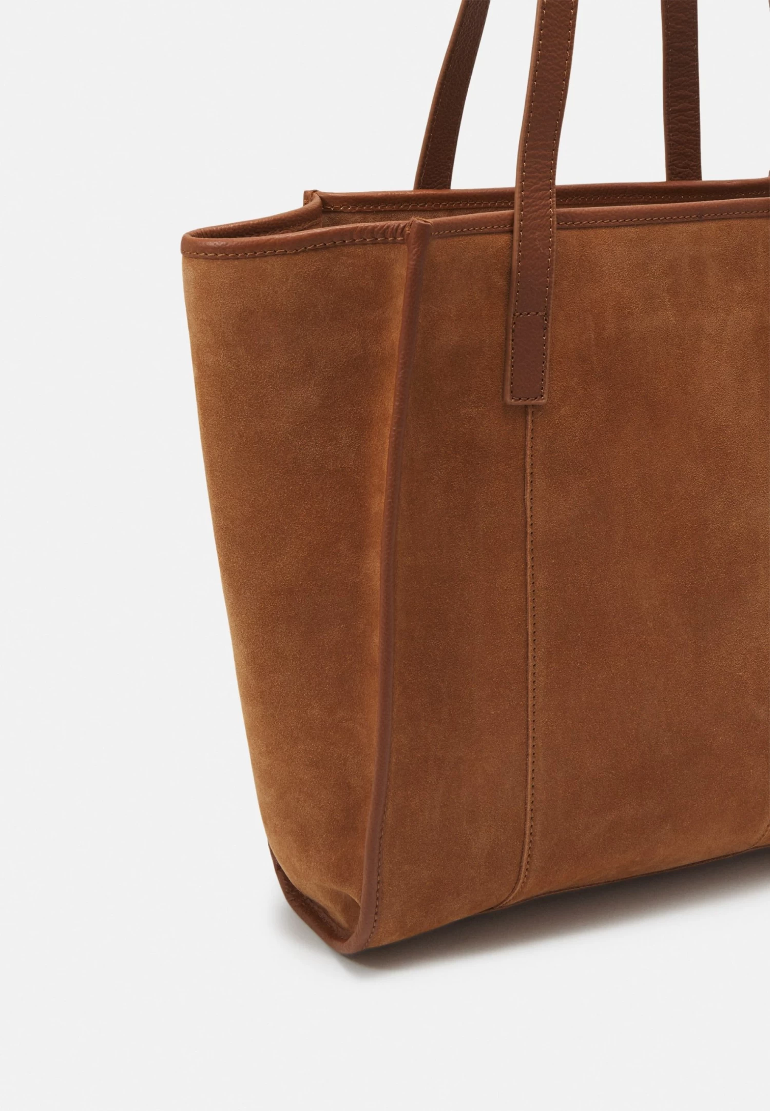 Zign Leather - Shopper - Cognac 6 Zign Leather - Shopper - Cognac - Afbeelding 4