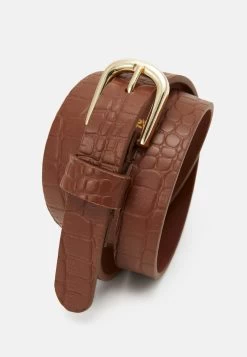 Zign Leather Belt - Riem - Cognac 6 Zign Leather Belt - Riem - Cognac -Zign 9f1bb2fcd4a74220b50264bdd7d3f7b4