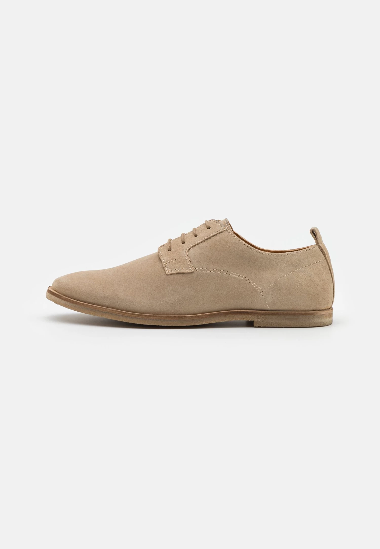 Zign Leather - Veterschoenen - Sand 3 Zign Leather - Veterschoenen - Sand