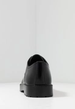 Zign Leather Unisex - Veterschoenen - Black -Zign a0c7a94c947844c6afdb516d6be09201