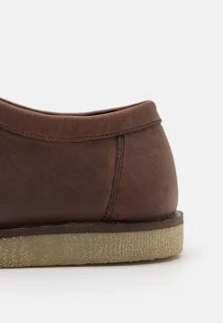 Zign Leather - Sportieve Veterschoenen - Brown -Zign a2168e4cfdae492fa32f14997d3c25bd