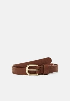 Zign Leather Belt - Riem - Cognac