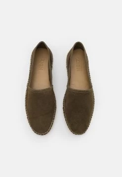 Zign Leather - Espadrilles - Green 11 Zign Leather - Espadrilles - Green -Zign a423d9fc94004b0cb3983833b810350c