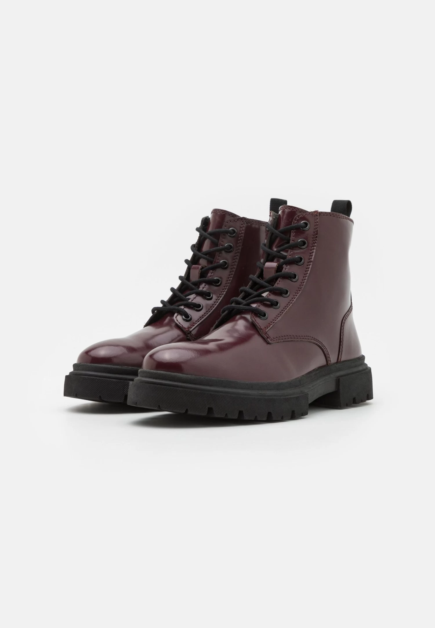 Zign Leather - Veterboots - Dark Brown 4 Zign Leather - Veterboots - Dark Brown - Afbeelding 2