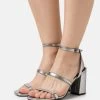 Zign Leather - Sandalen - Dark Grey -Zign aa5b59fcd3a64e54b6208bcd6bae535f