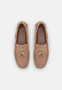 Zign Leather - Mocassins - Sand -Zign ab48290bb8e84961bbd7f8a7d278a24c