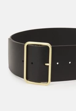 Zign Leather Waist Belt - Tailleriem - Black -Zign ad146b840f1447099fcd215f9ca0493e