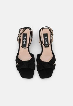 Zign Leather - Sandalen -Black -Zign ad83130e3b5142e18a09356e93f9e65c