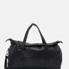 Zign Unisex - Weekendtas - Black -Zign b0661d0eabd14cecb086fe7535008fbf