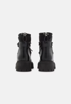 Zign Winter Boots - Snow Boots - Snowboots- Black -Zign b2923aaa660f46b9b83ad601ab959574