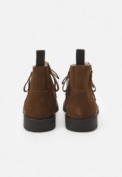 Zign Unisex - Veterboots - Brown 18 Zign Unisex - Veterboots - Brown -Zign b2e6d3bceb1e46a7a42d707a1b2bdcc5