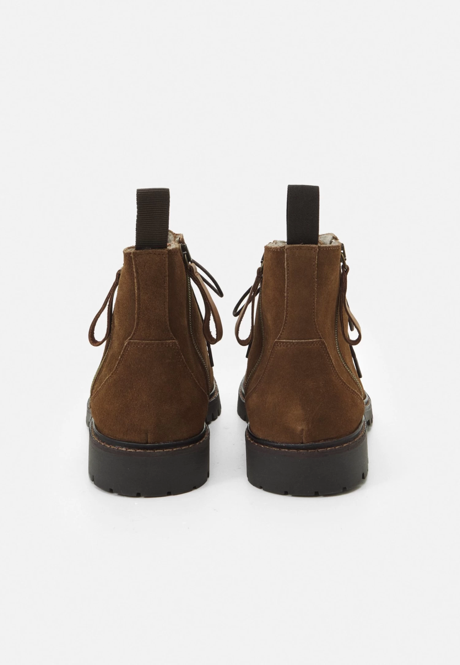 Zign Unisex - Veterboots - Brown 7 Zign Unisex - Veterboots - Brown - Afbeelding 5