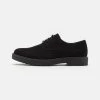 Zign Unisex - Veterschoenen - Black 1 Zign Unisex - Veterschoenen - Black -Zign b3496ea01ea744cd84e7825bae3e82ac