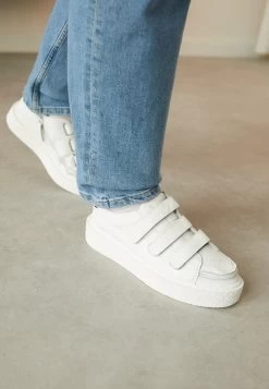 Zign Leather - Sneakers Laag - White -Zign b444dbe9e52246aaa7afb7abd58010a5