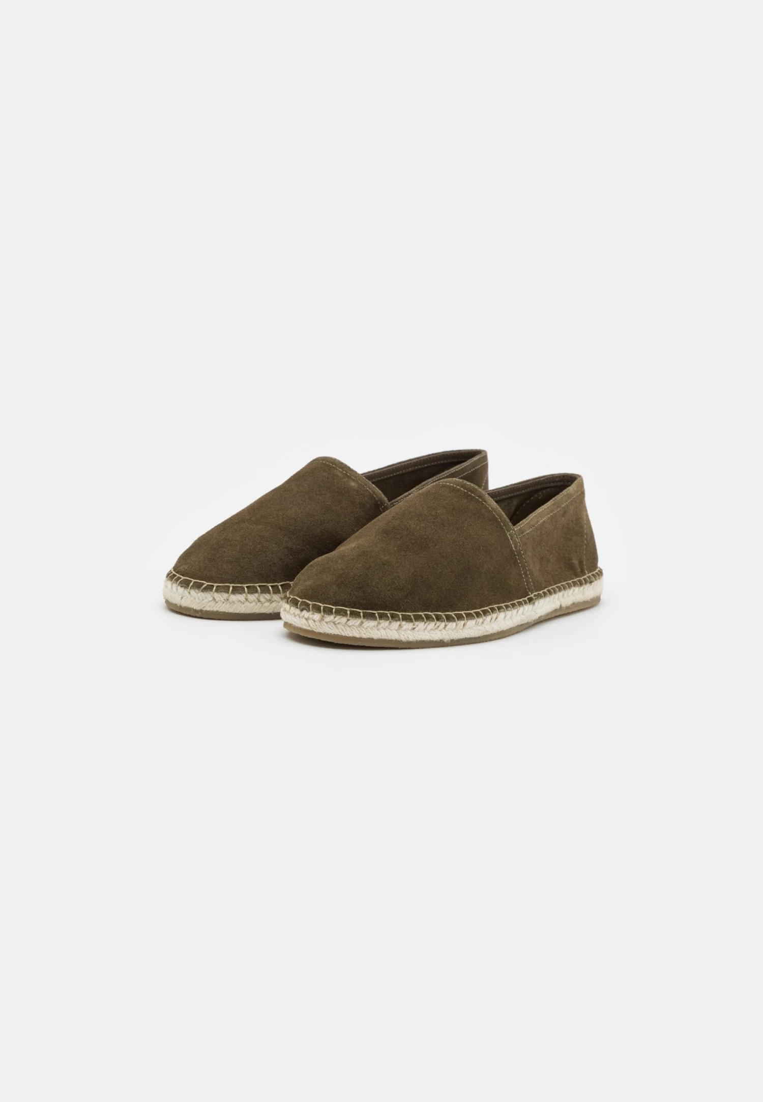 Zign Leather - Espadrilles - Green 4 Zign Leather - Espadrilles - Green - Afbeelding 2