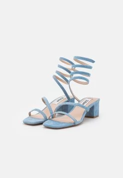Zign Leather - Sandalen - Light Blue -Zign bae7c500123a416bb0292033a194da9c