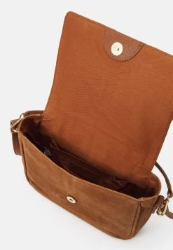 Zign Leather - Schoudertas - Cognac -Zign bbc30a38c2774ef0b897f4deb5eda0fa