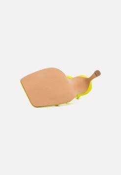 Zign Leather- Sandalen - Yellow -Zign c0897adb1ddc4d39af4bab62ce20e098