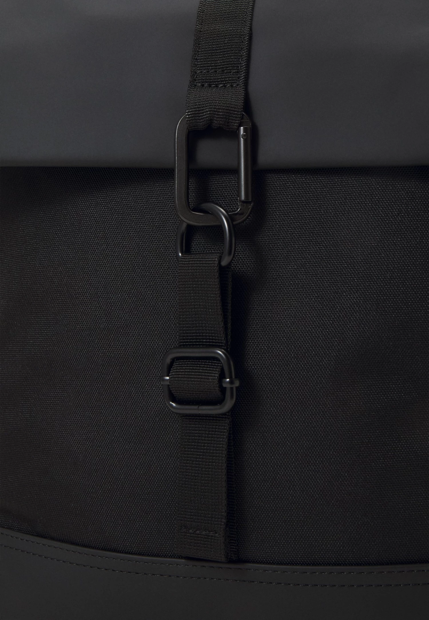 Zign Unisex - Rugzak - Black 6 Zign Unisex - Rugzak - Black - Afbeelding 4