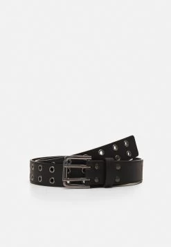 Zign Unisex - Riem - Black