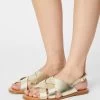Zign Leather - Sandalen - Gold -Zign c1d236b103884e0e907fc5d4f02de5c2