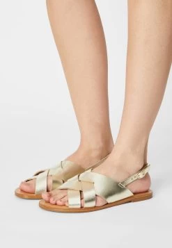 Zign Leather - Sandalen - Gold