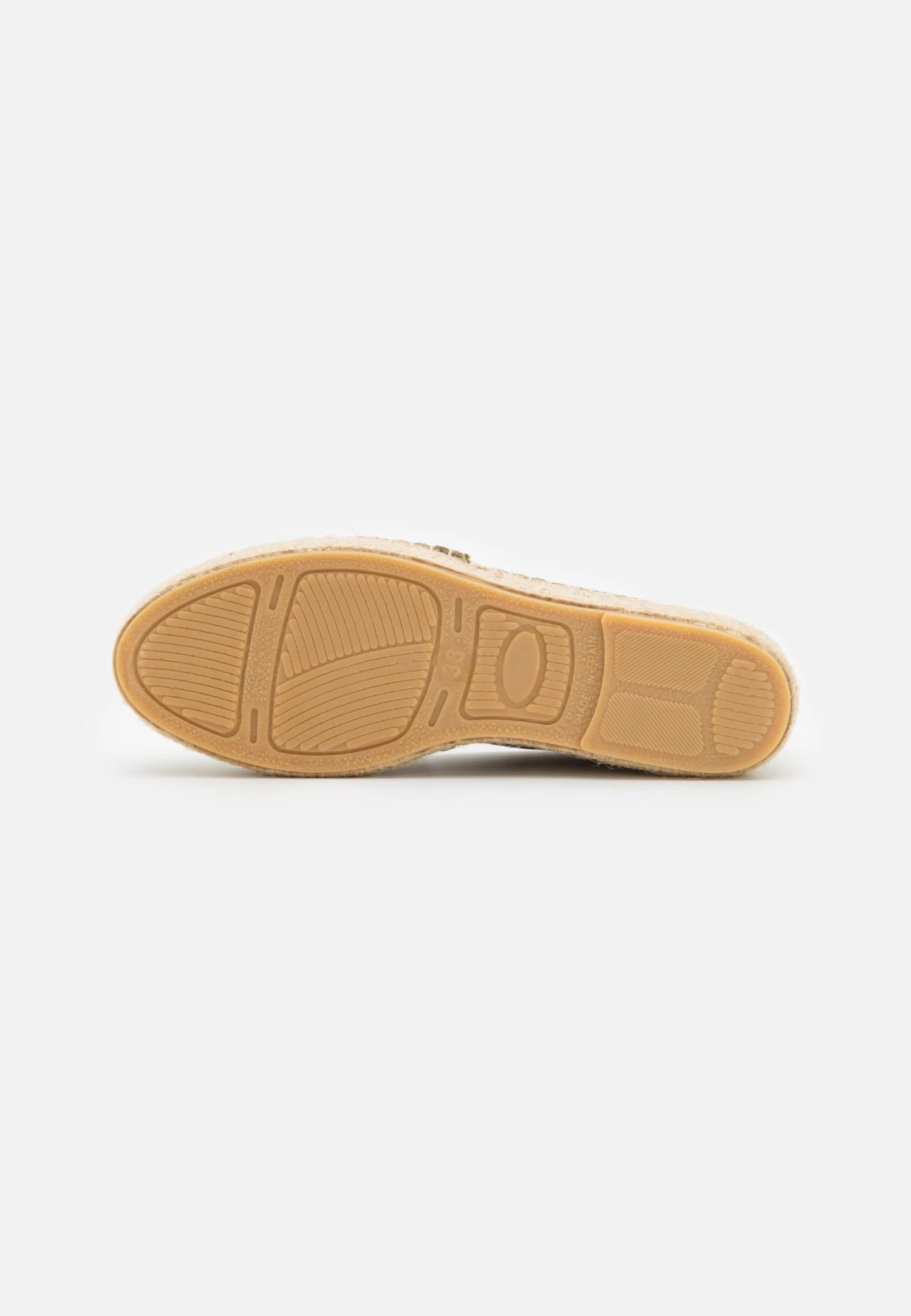 Zign Leather - Espadrilles - Khaki 7 Zign Leather - Espadrilles - Khaki - Afbeelding 5